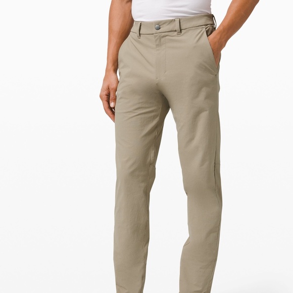 Lululemon Commission Pant Slim Canvas 30x34L - Picture 4 of 4